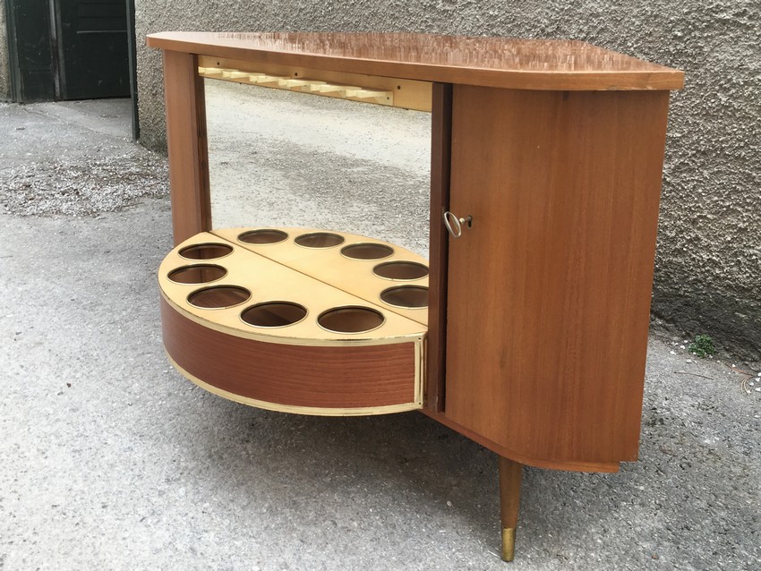 Retro Kommode Bar 