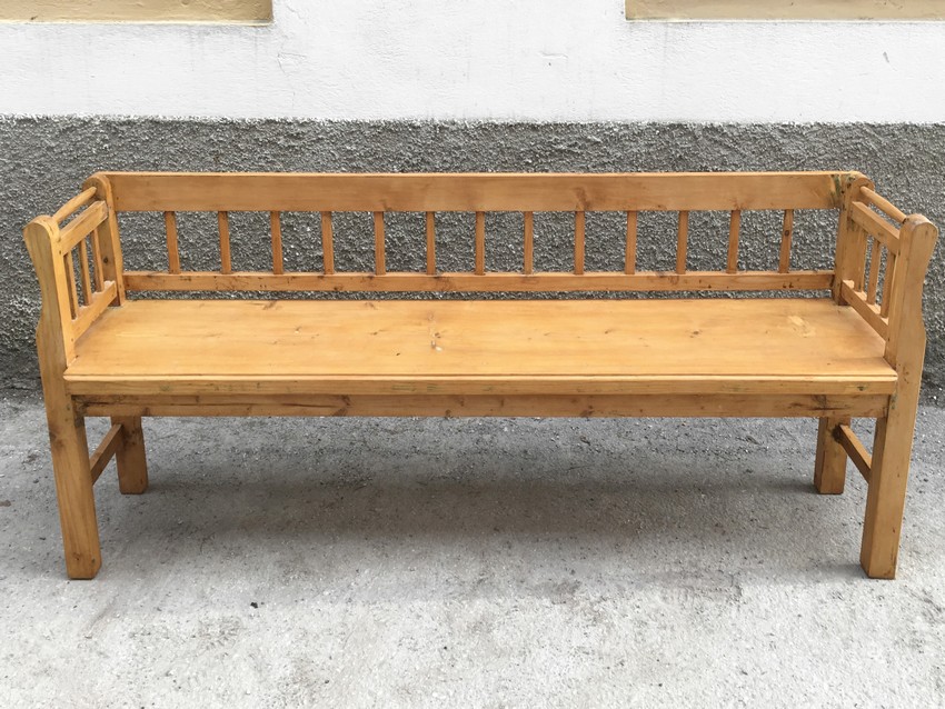 Kuechensitzbank Vintage