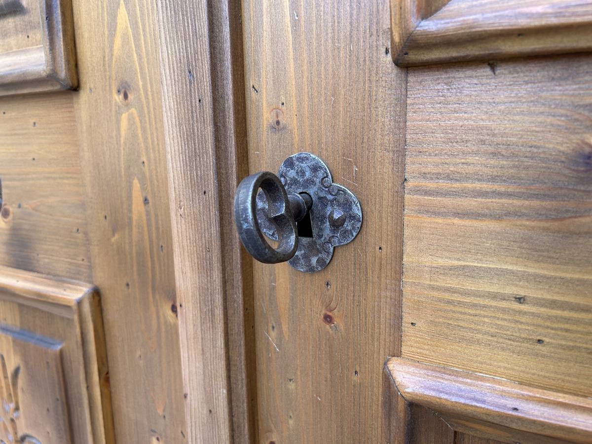 Voglauer Schrank Bauernmoebel