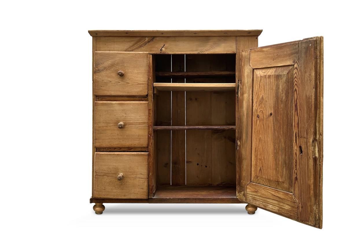 Bauernmöbel antike Kommode Bauernkommode