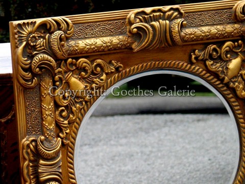 Barockstil Spiegel neu