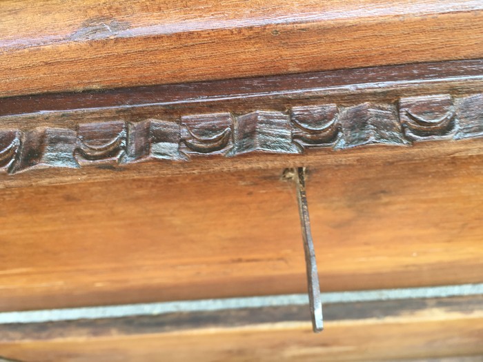 Truhe italienische Renaissance