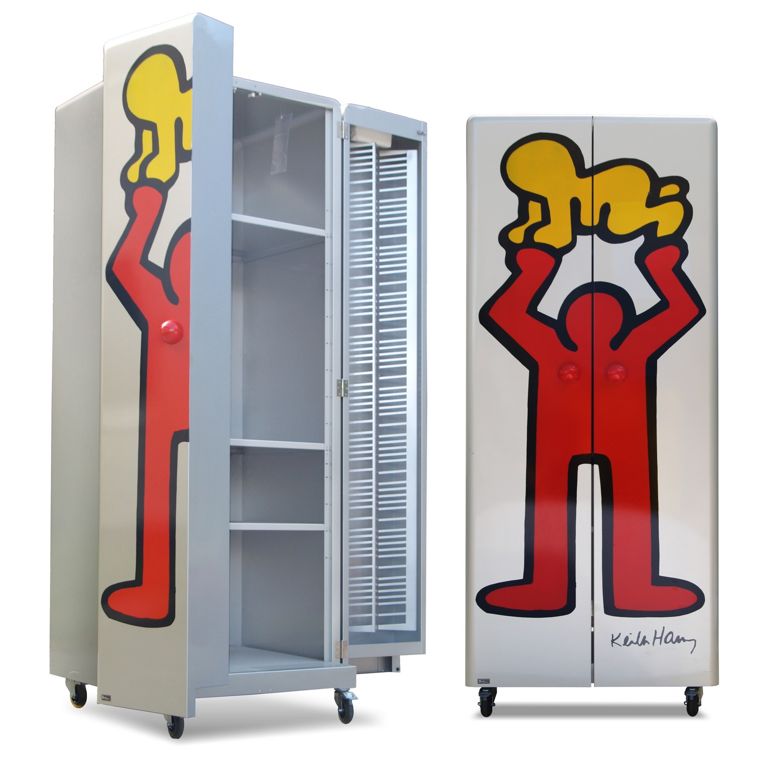 Keith Haring Möbel