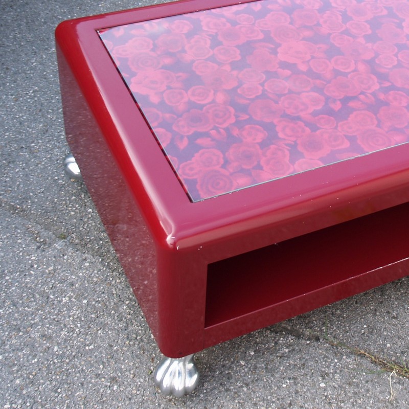 Bretz Couchtisch Rosen