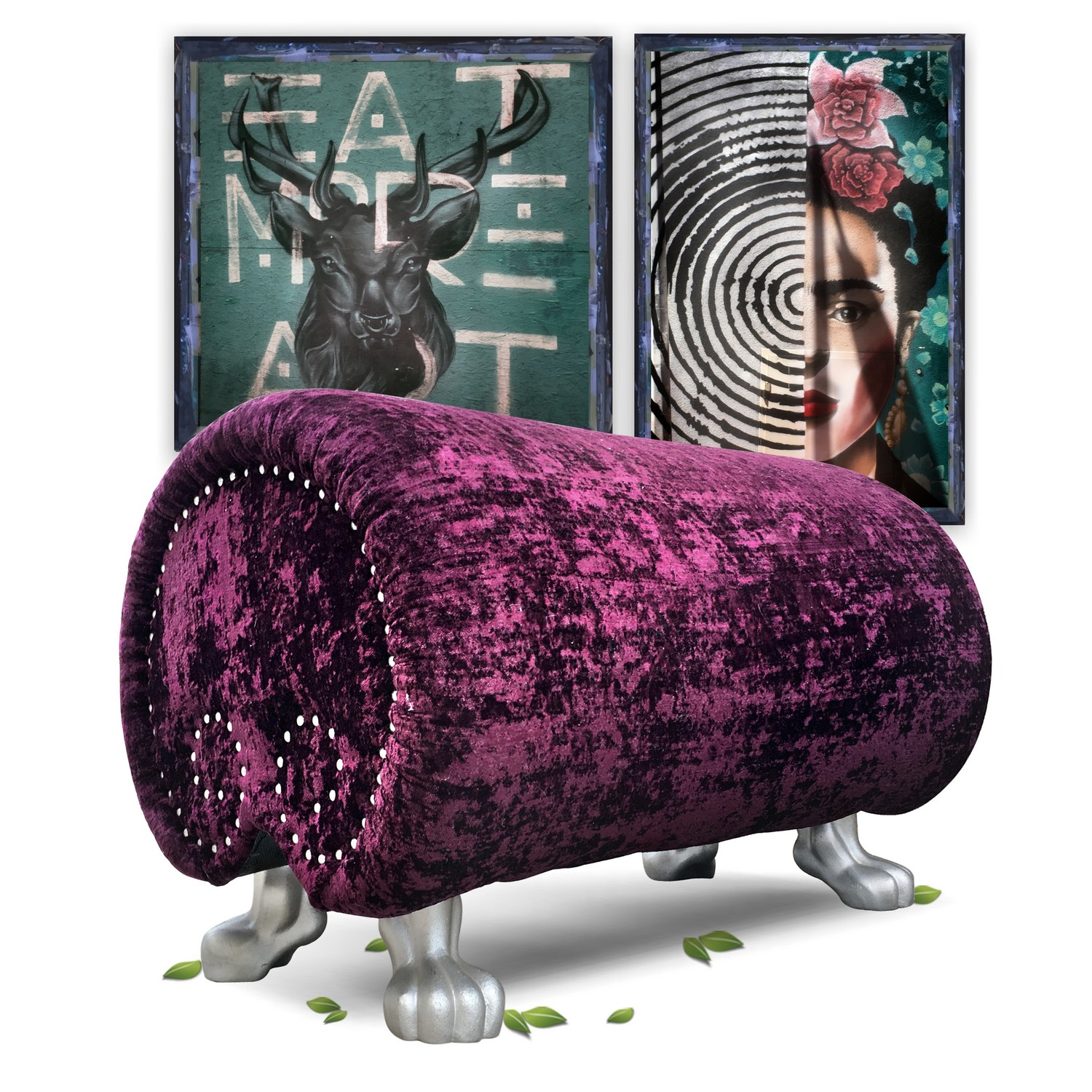 Bretz Hocker Gaudi