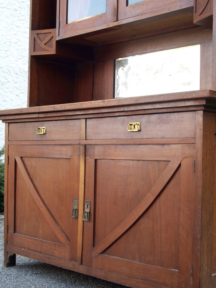 Jugendstil Kredenz