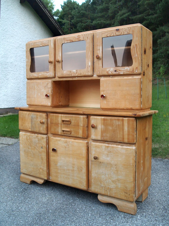 Vintage Küchenschrank