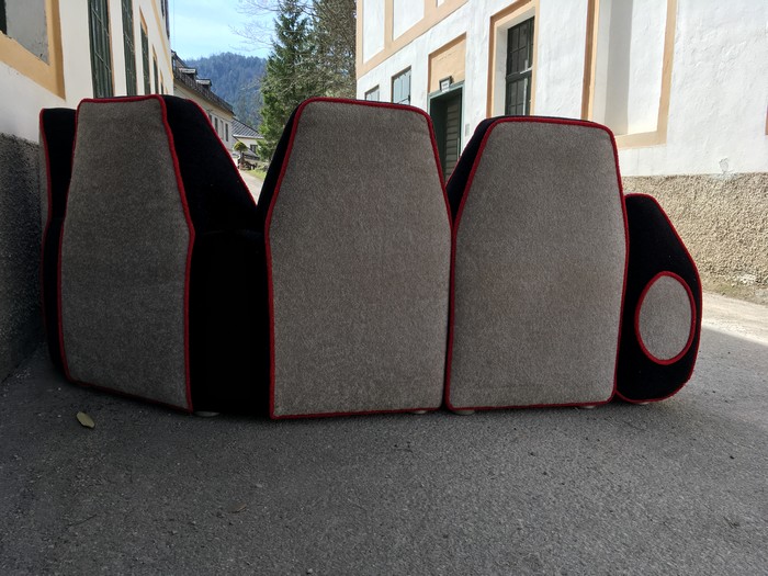 Bretz Ecksofa Sofalandschaft