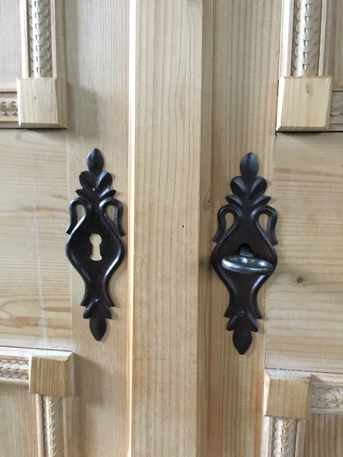 Kleiderschrank Landhaus