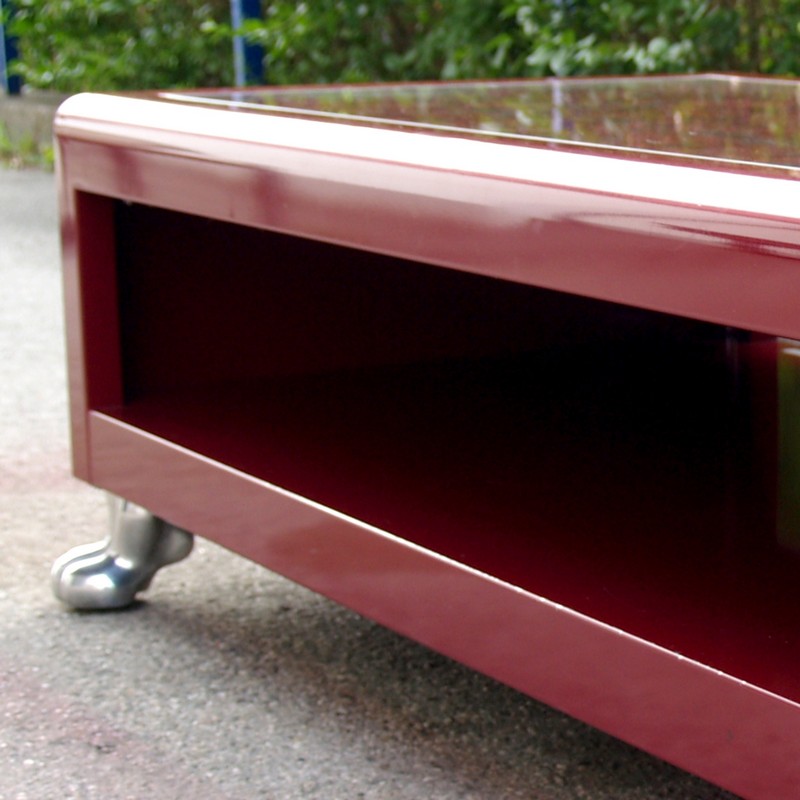 Bretz Couchtisch Metall