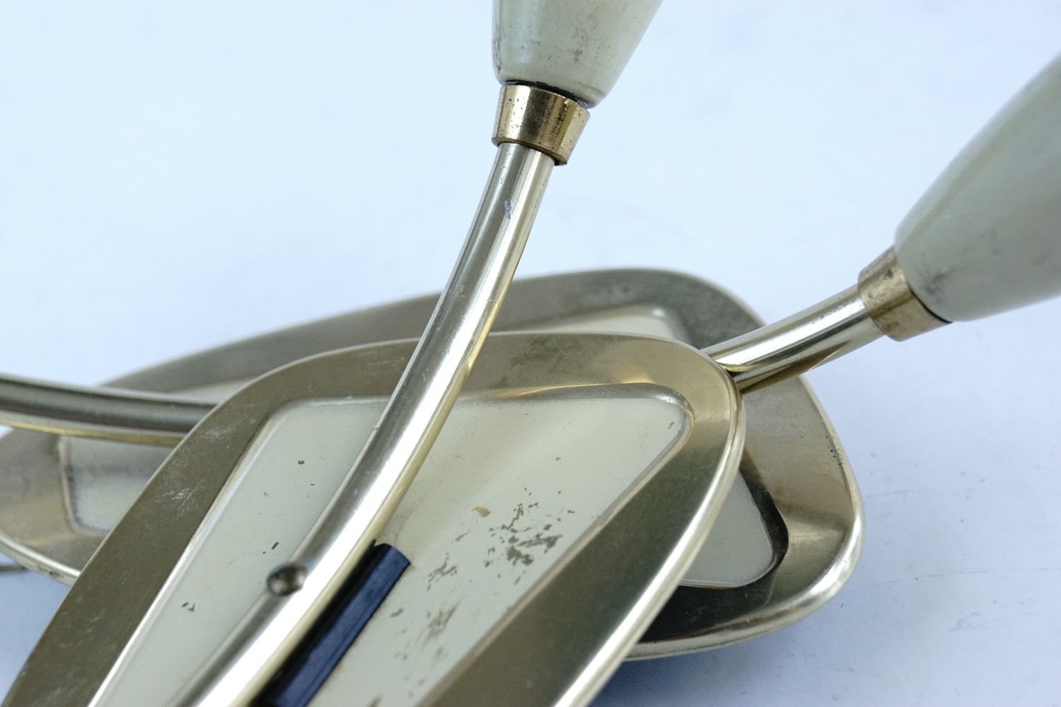 Original Vintage Wandlampe