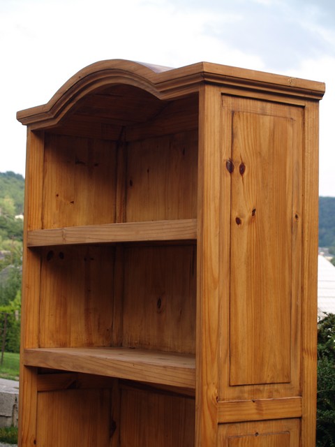 Schrank Vollholz Antikstil