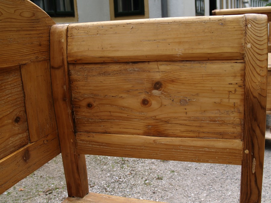 Shabby Chic Küchensitzbank