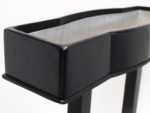 Jugendstil Blumenbank