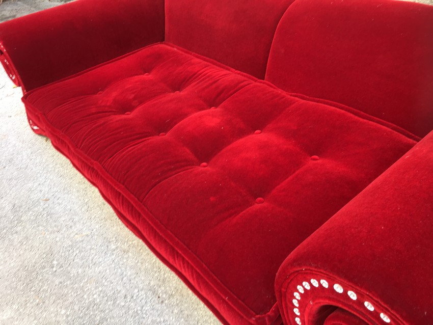 Designsofa Bretz Mammut Mohair