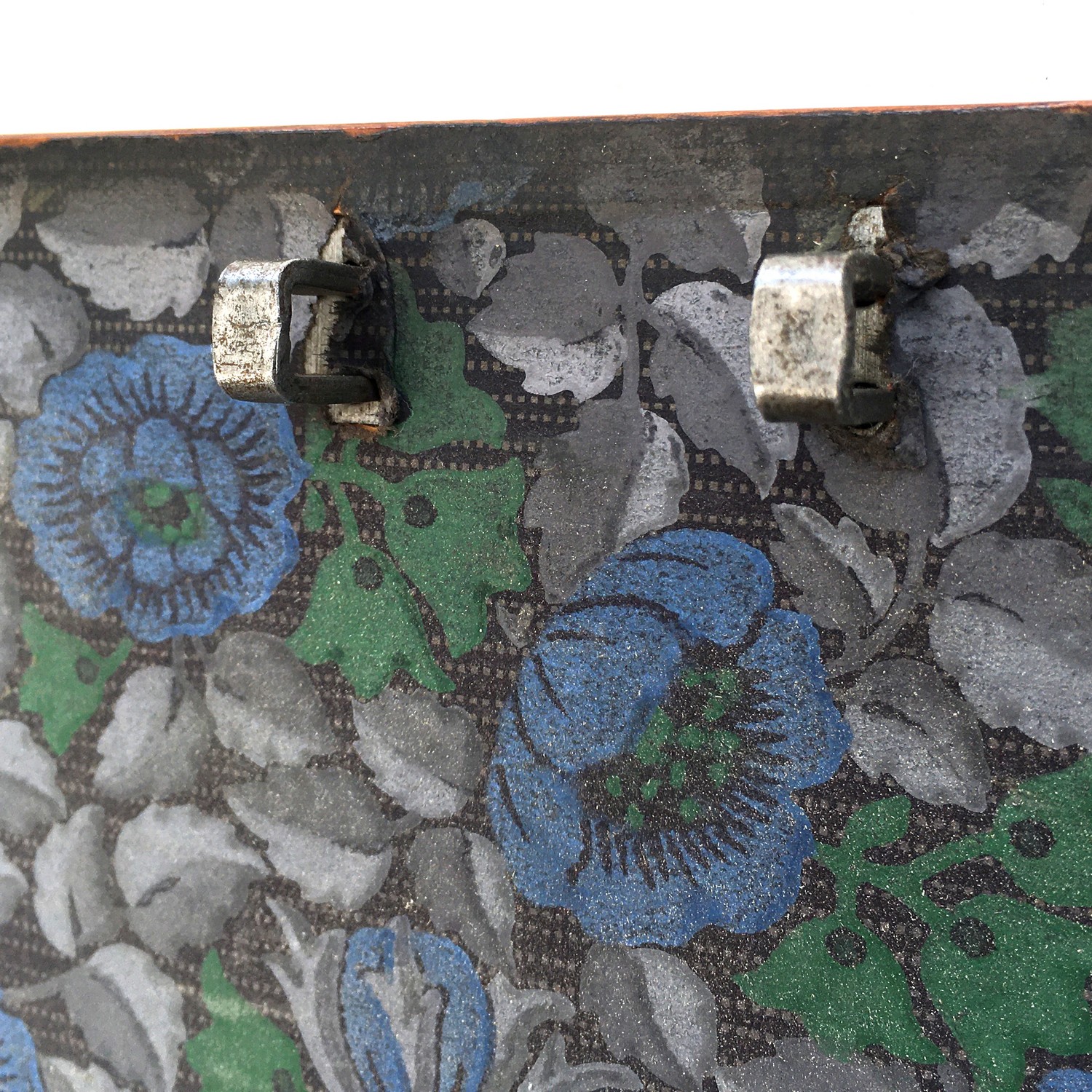 Truhe antik Bidermeier ORiginal 1820