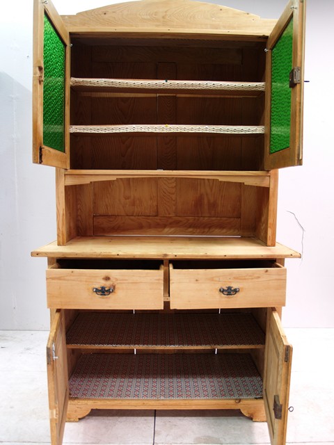 Küchenschrank Shabby Chic antik