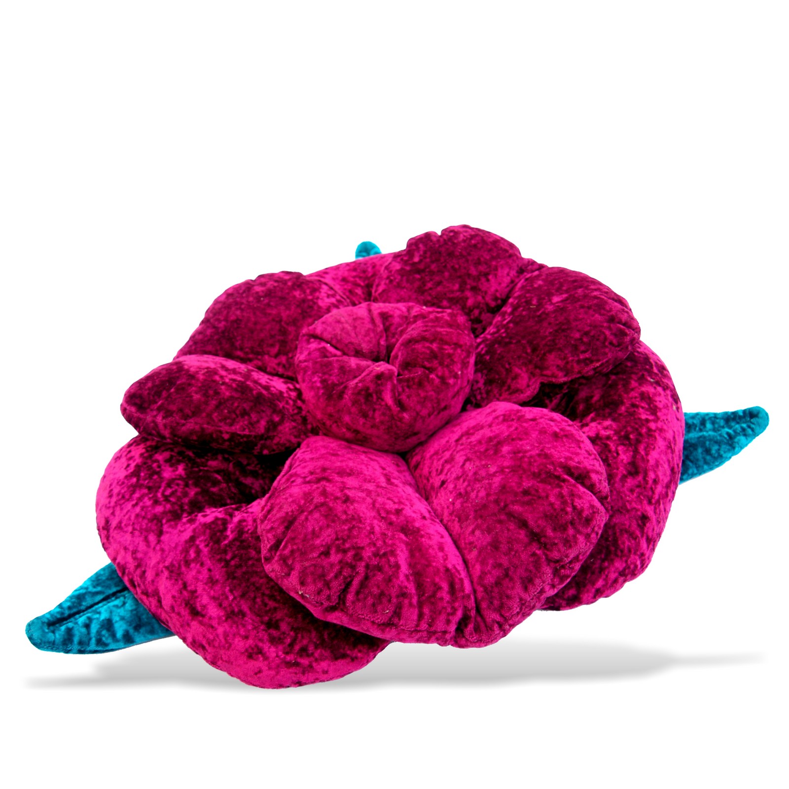 Bretz Cultsofa Rosenkissen Kissen Rose lila türkis Bretz Rose