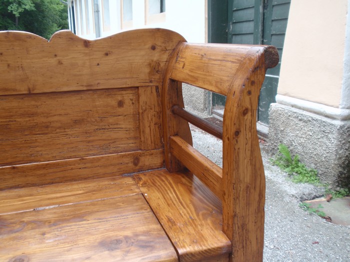 truhenbank Weichholz