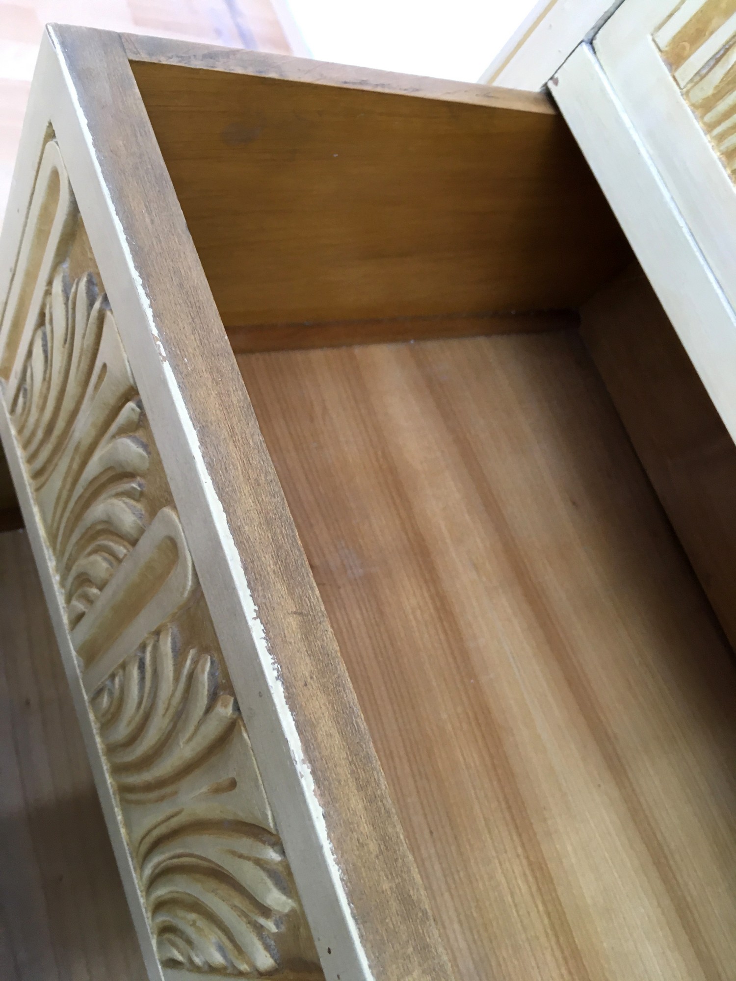 Ladenkommode Art Deco