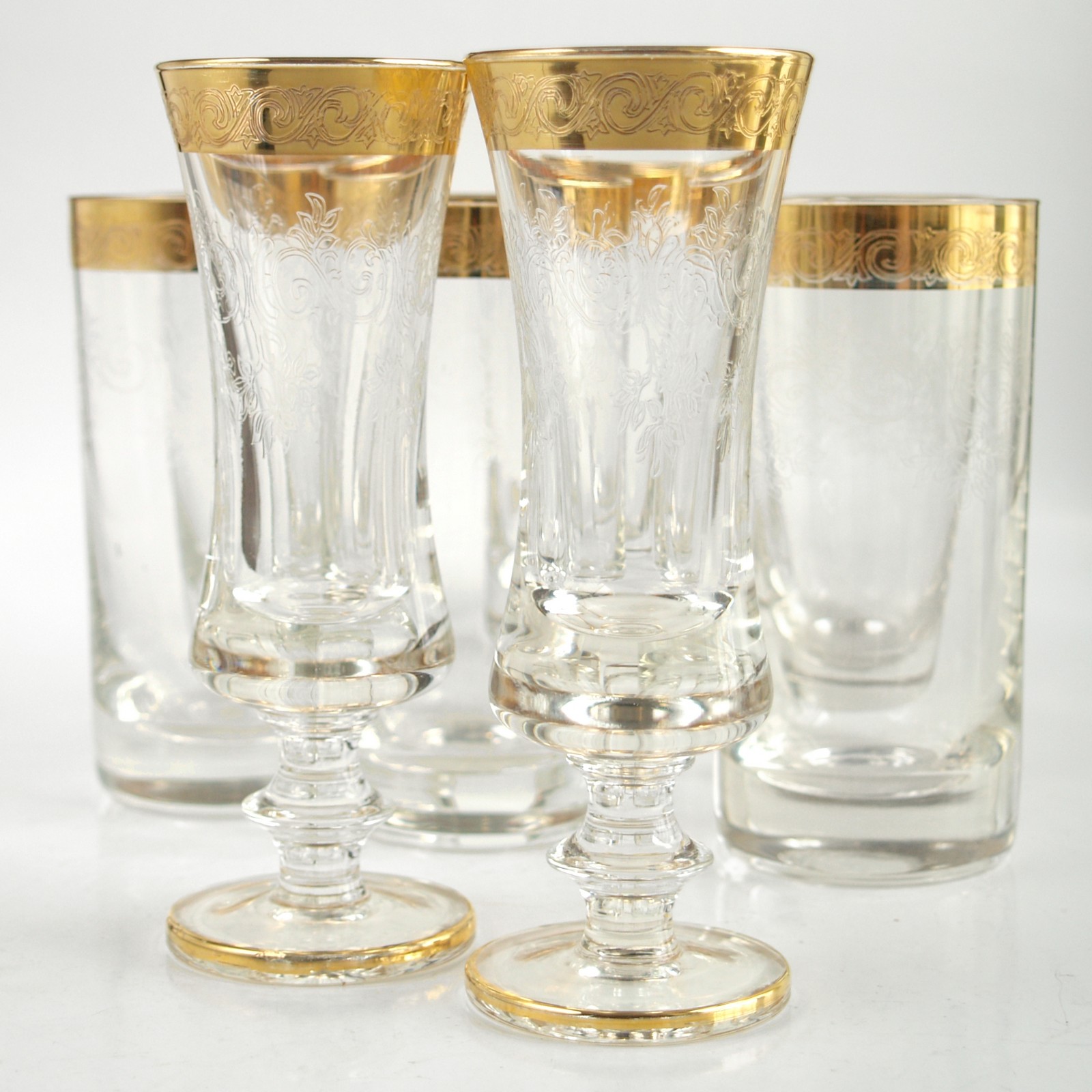 Sektglas Murano