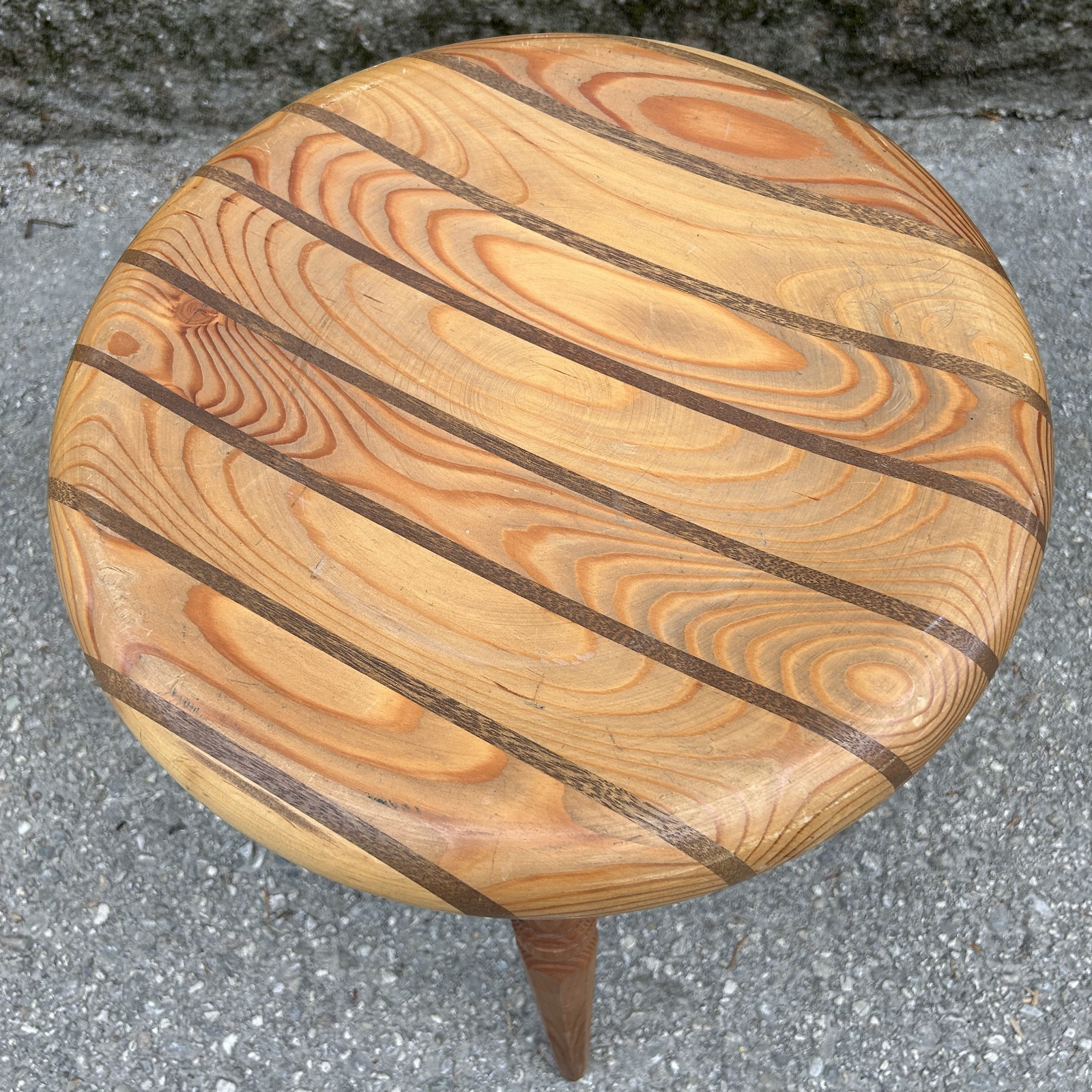Hocker stabverleimt