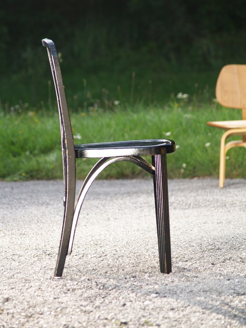 Thonet Stuhl antik
