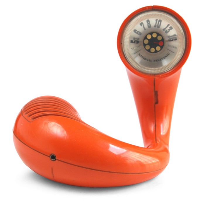 Panasonic retro Radio