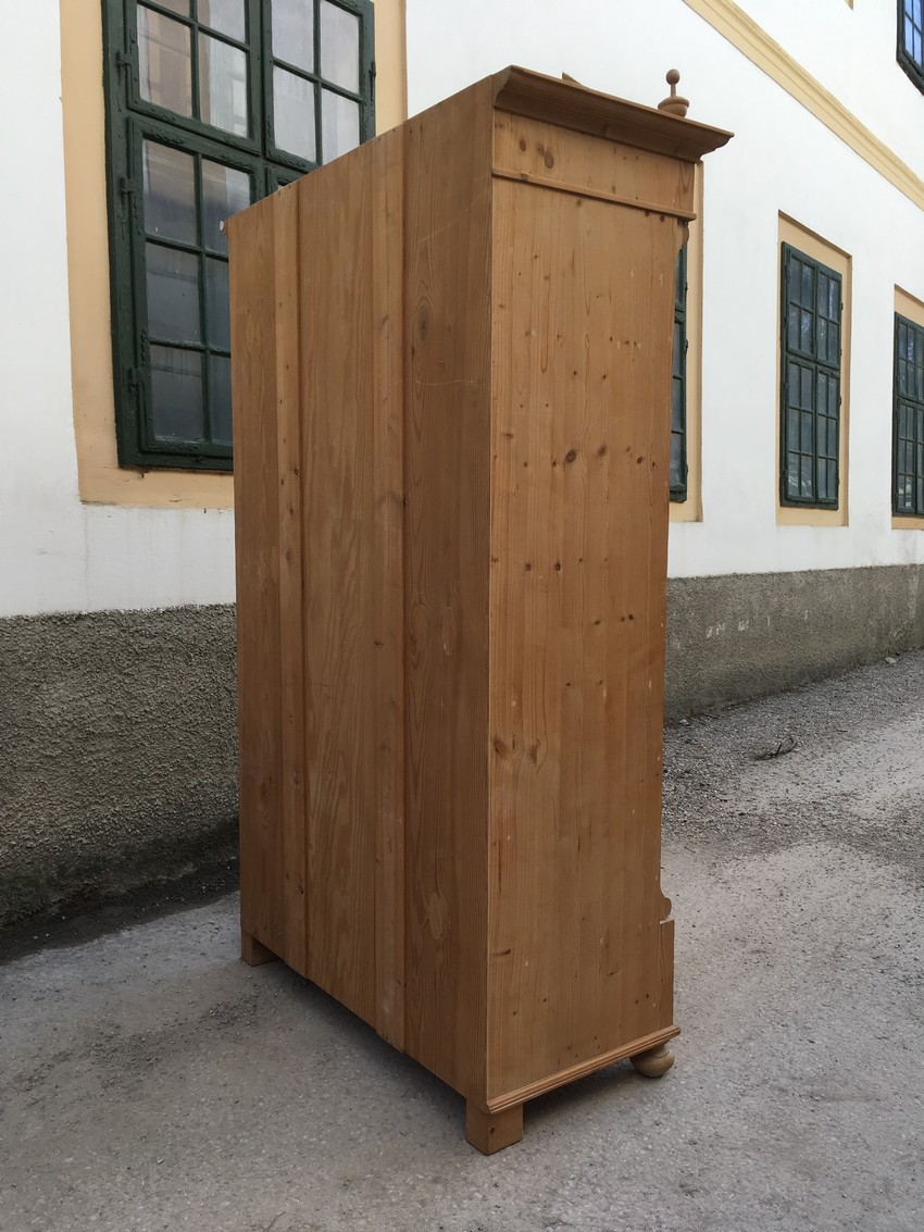 Küchenschrank Landhaus Weichholz