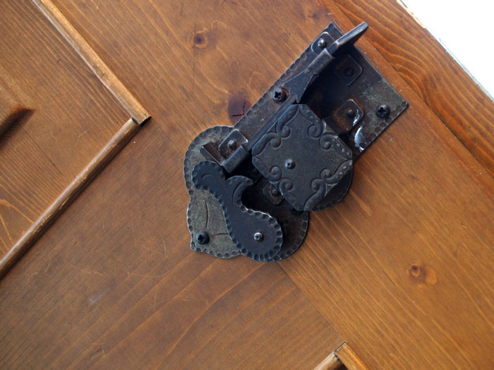 Voglauer Anno blau Schloss