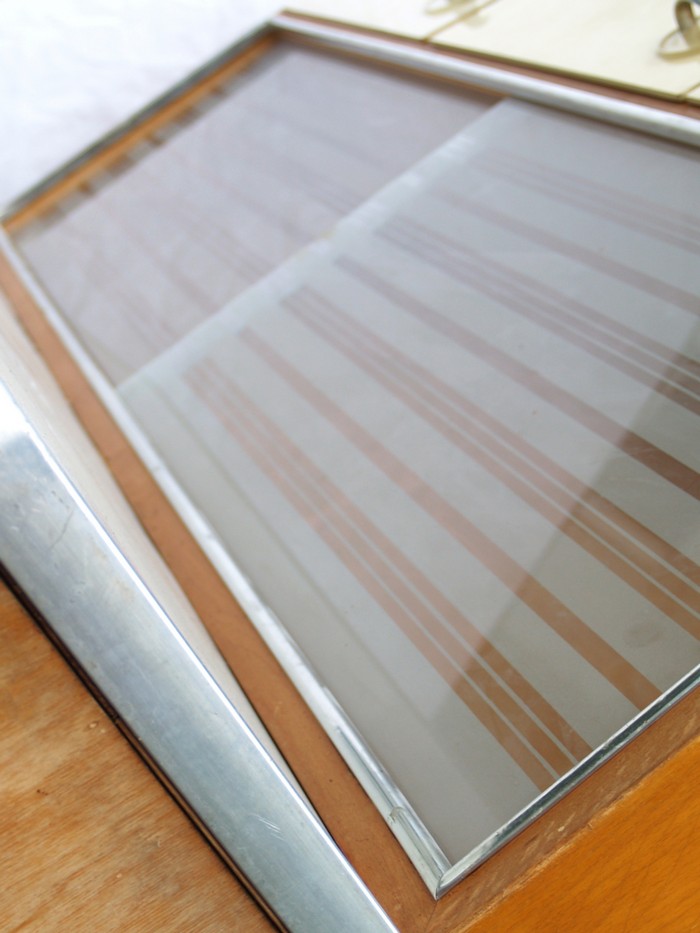 Haengeschrank Küche Vintage