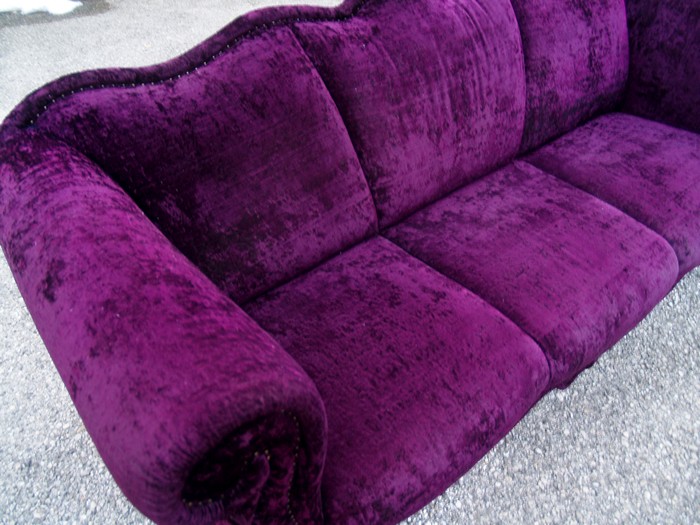 Bretz Sofa Opernsamt