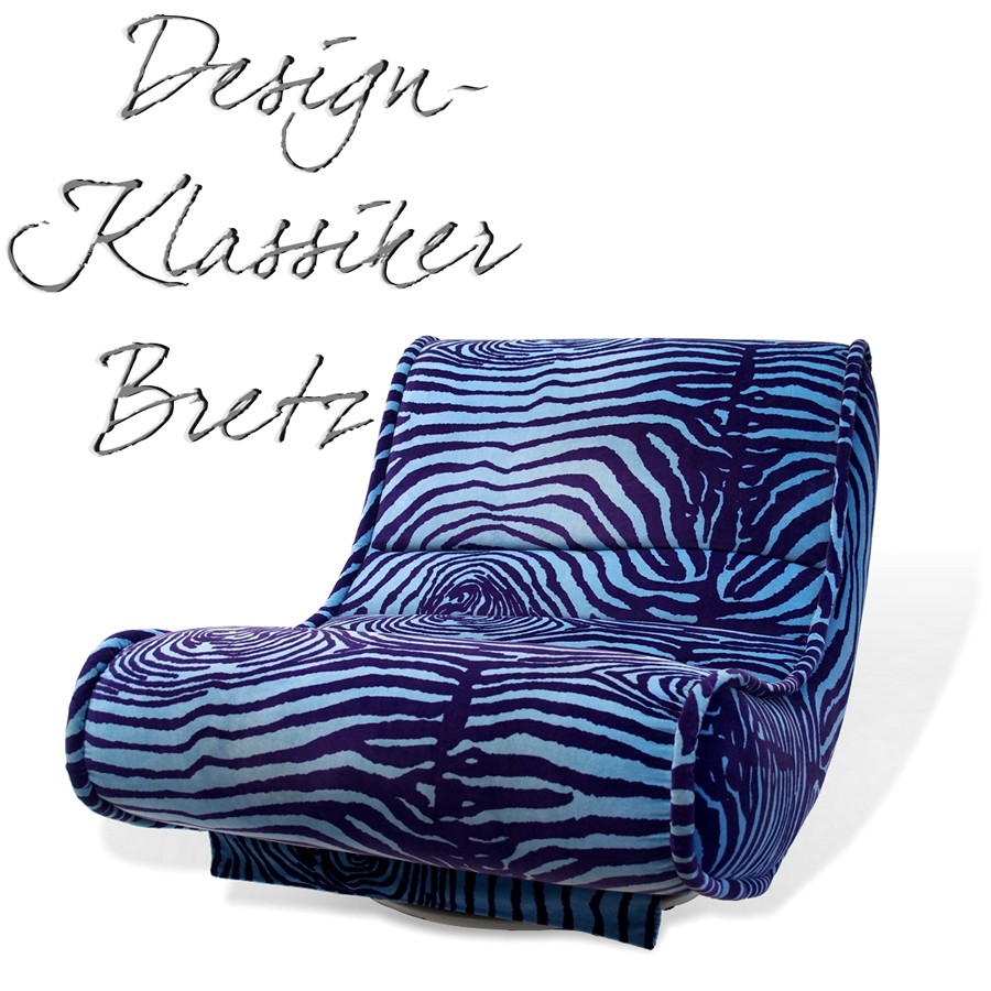 Bretz Laola Sessel zum Sofa