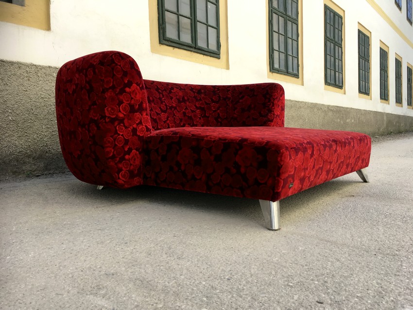 Bretz Sofa Rosenstoff Chill