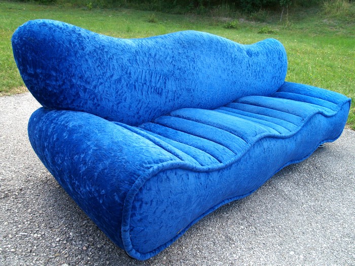 Bretz Sofa Sharky