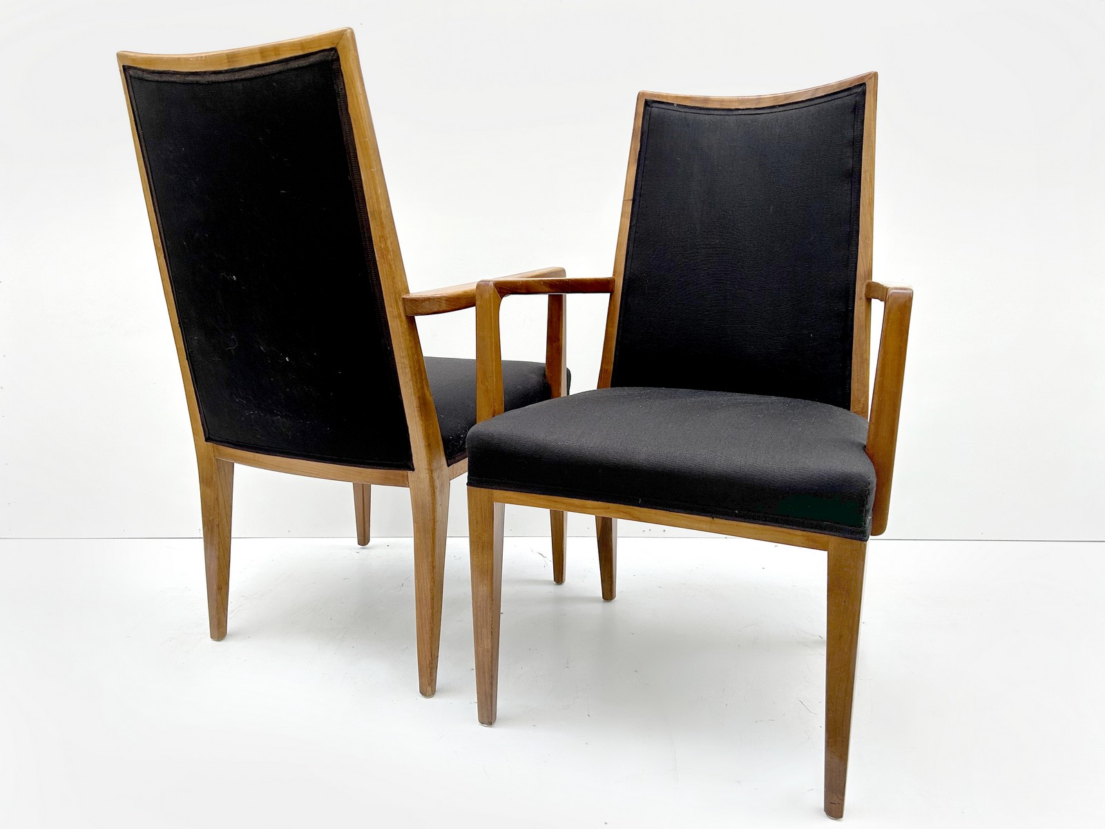 Thonet Armlehnstuhl Sessel Vintage Danish Modern Design um 1970