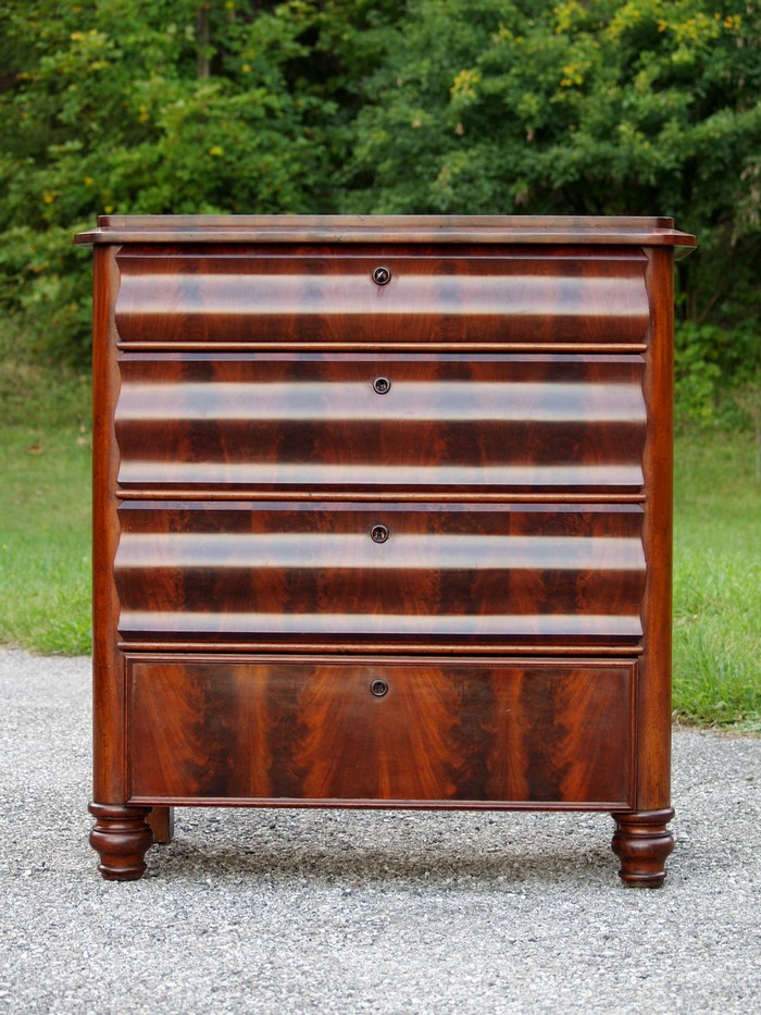 Biedermeier Kommode 