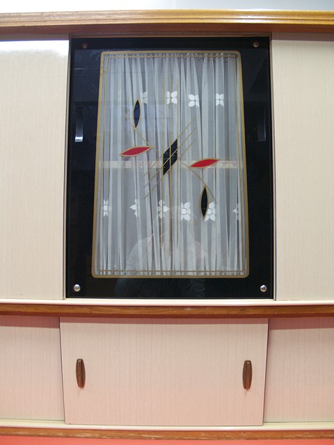 Küchenschrank 50er-Jahre