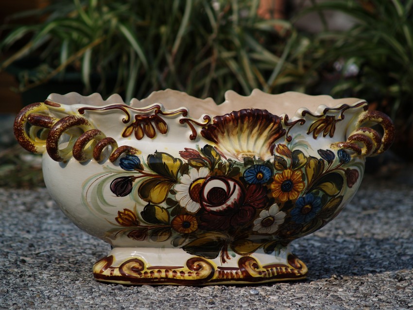 Jardiniere Keramik