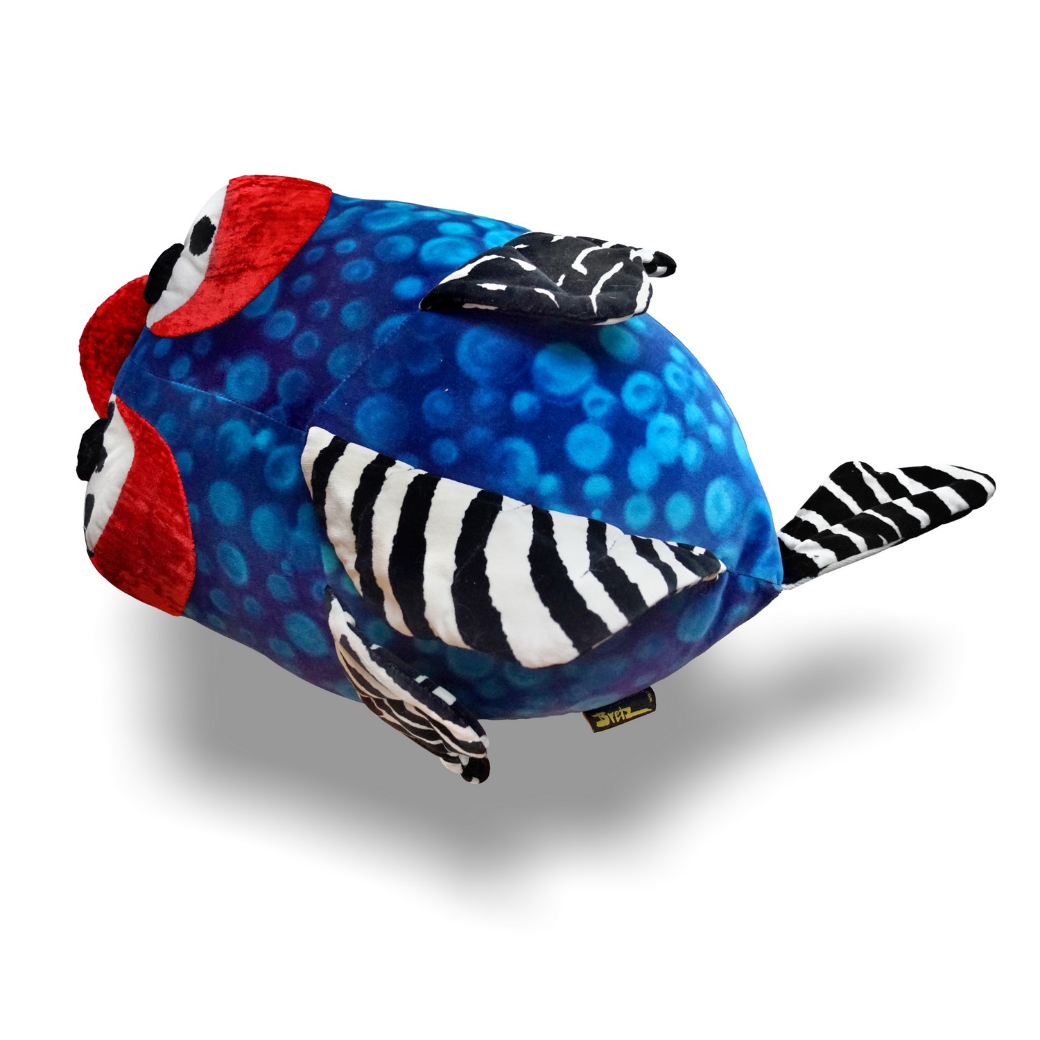 Bretz Polster Kissen Sofakissen Fisch Original Bubbles