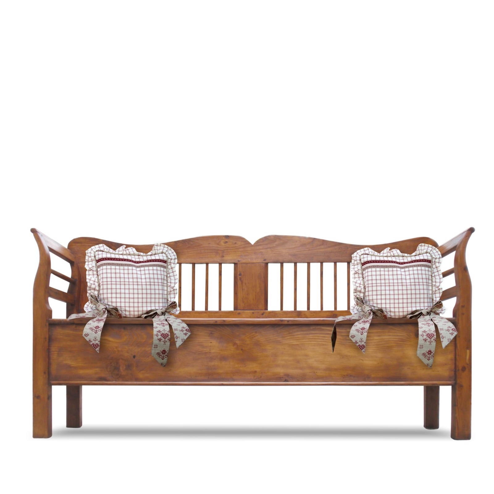 Landhausstil Truhenbank