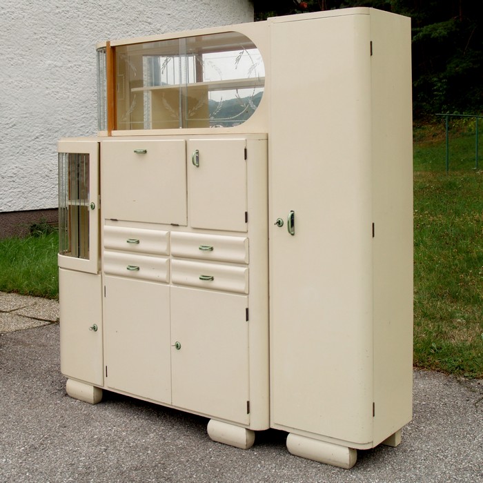 Omas Schrank creme