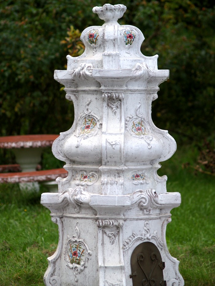 Speisezimmer Ofen Antikstil