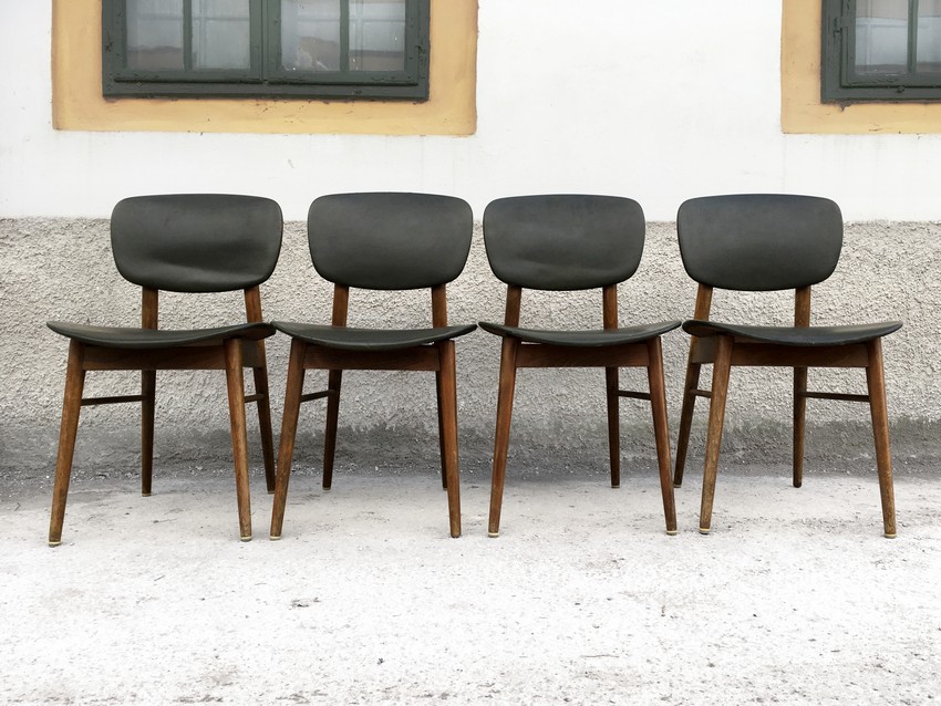 Stuhl Sessel DAnish Design Design Lohmeyer Wilkhahn