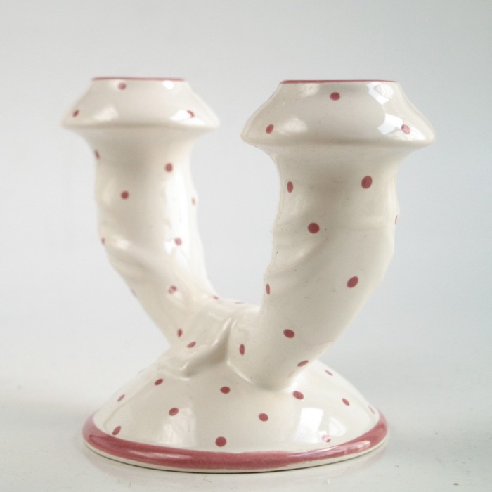 Gmundner Kerzenhalter