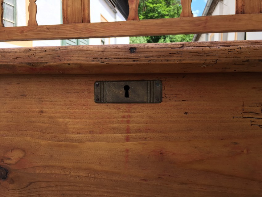 Landhausstil Sitzbank