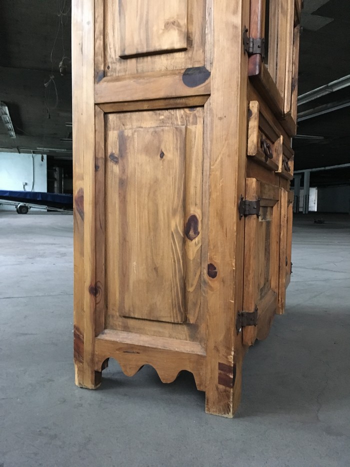 Weinstube Schrank Vitrine