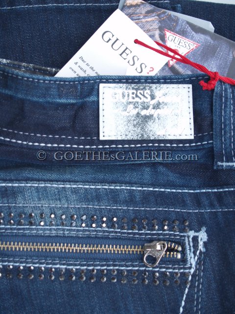 Guess Denim Jeans New Skinny Stretch