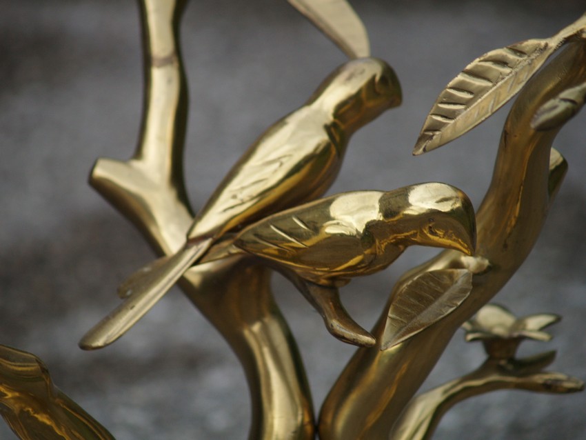 70er-Jahre Willy Daro Coffeetable