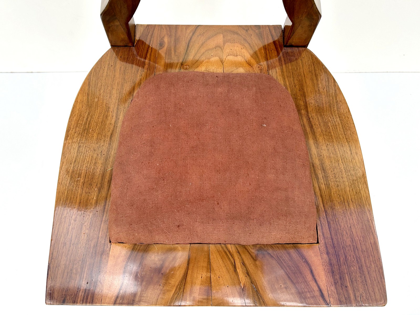 Original Biedermeier Sessel antik Stuhl restaurierte Antiquität antike Möbel kaufen Deutschland